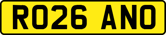 RO26ANO