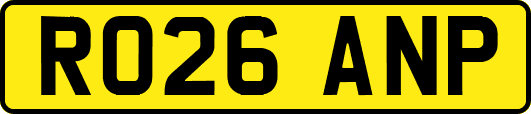 RO26ANP