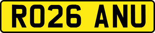 RO26ANU