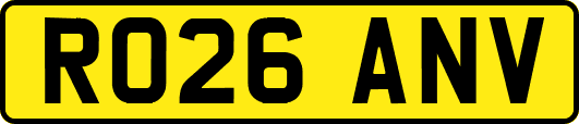 RO26ANV