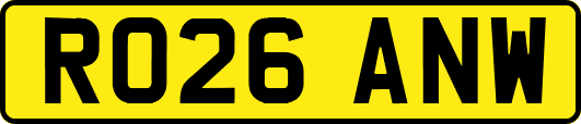 RO26ANW