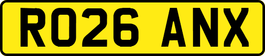 RO26ANX