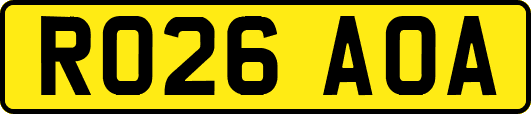 RO26AOA