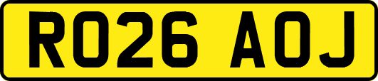 RO26AOJ