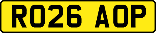 RO26AOP