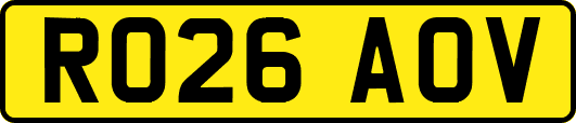 RO26AOV