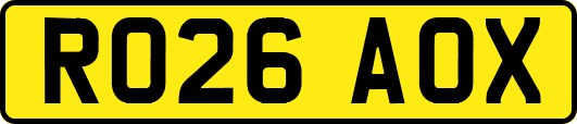 RO26AOX