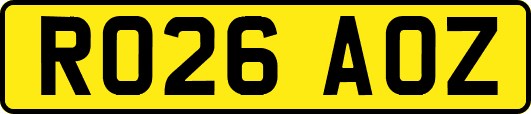 RO26AOZ