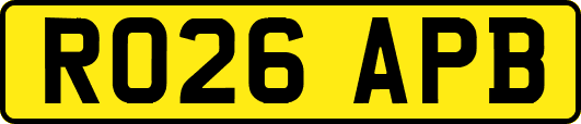 RO26APB