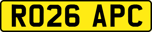 RO26APC
