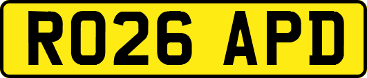 RO26APD