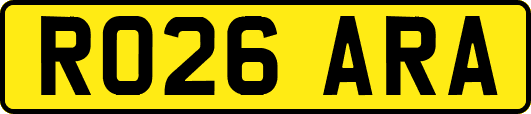 RO26ARA