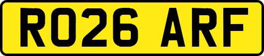 RO26ARF