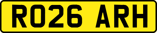 RO26ARH