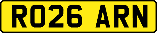 RO26ARN