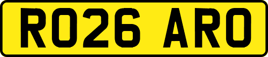 RO26ARO