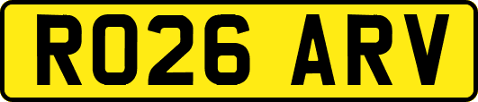 RO26ARV