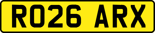 RO26ARX
