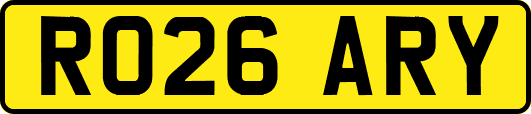 RO26ARY
