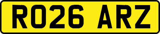 RO26ARZ