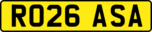 RO26ASA