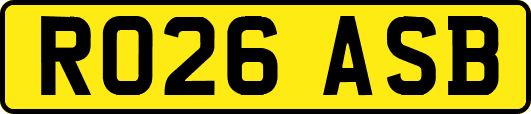 RO26ASB