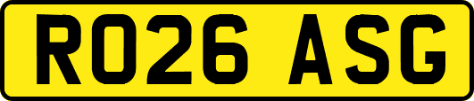RO26ASG