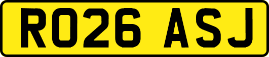 RO26ASJ