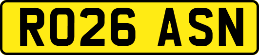 RO26ASN