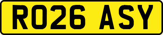 RO26ASY