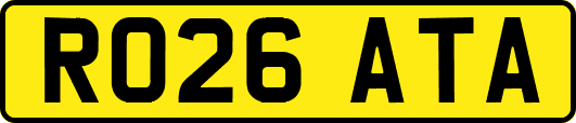RO26ATA