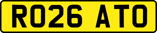 RO26ATO