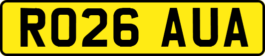 RO26AUA