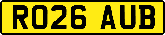 RO26AUB