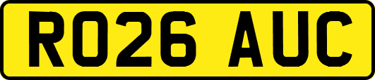 RO26AUC