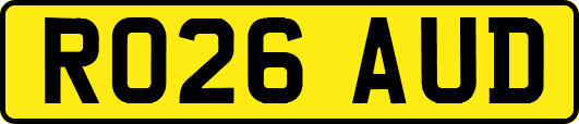 RO26AUD