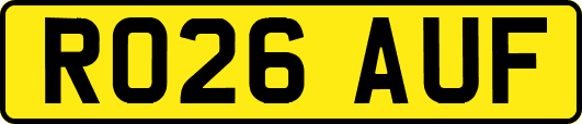 RO26AUF