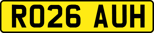 RO26AUH