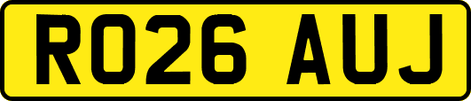 RO26AUJ