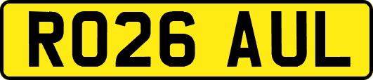 RO26AUL