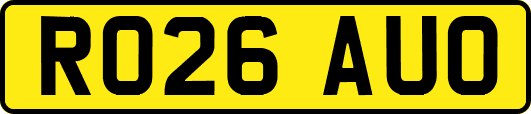 RO26AUO