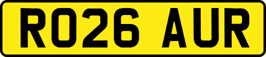 RO26AUR