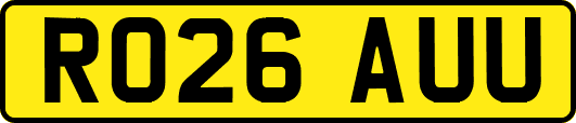 RO26AUU