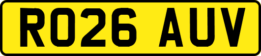 RO26AUV