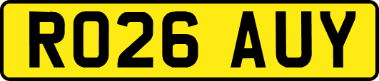 RO26AUY