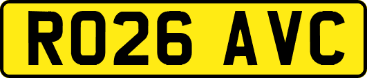 RO26AVC