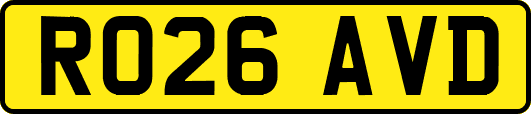 RO26AVD