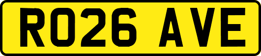 RO26AVE