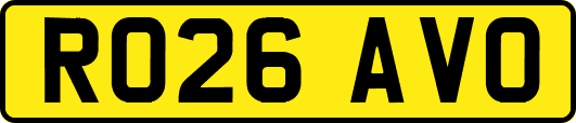 RO26AVO