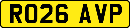 RO26AVP